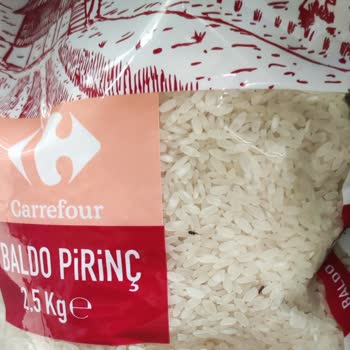 Carrefour SA Markalı Pirinçte Böcekler