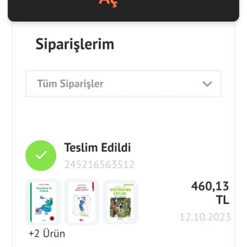 Babil (babil.com) Eksik Kitaplarımı İstiyorum