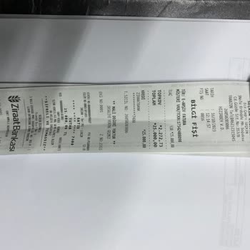 Ziraat Bankası Sağlık Harcaması Taksit Olmuyor