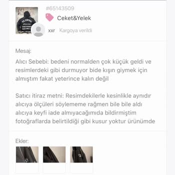 Gardrops Uygulamasının Sorumsuzluğu Ve Saçmalığı