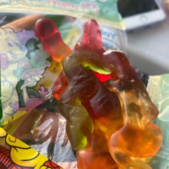Haribo Jelibonunda Hijyen Sorunu