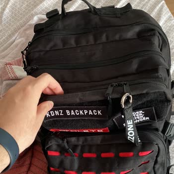 KDNZ Store Kdnz Çantam Yamuk Tasarlanmış