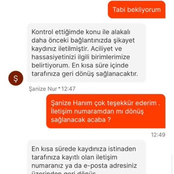 Migros Yemek Migrosyemek Sipariş Sorunu