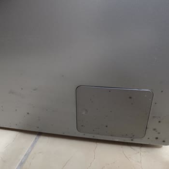 1 Aylık Beko Çamaşır Makinem Oksitlendi