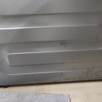 1 Aylık Beko Çamaşır Makinem Oksitlendi