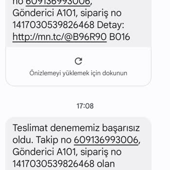 MNG Kargo Kargomu Teslim Etmedi