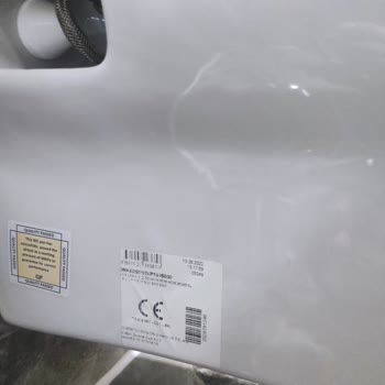 Bien Seramik Asma Klozet Defolu Kontrolsüz Hatalı Ürün Satışı