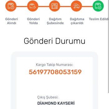 Horoz Lojistik Teslimat Sorunu Atf İptal