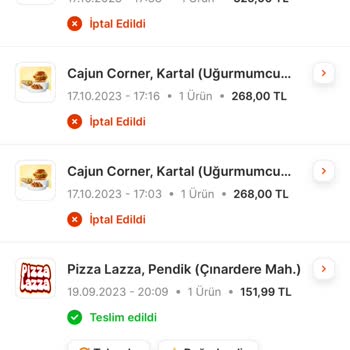 Migros Yemek Uygulaması Çok Kötü