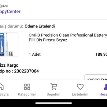 N11 Entegrasyon Hatası Sipariş İptali