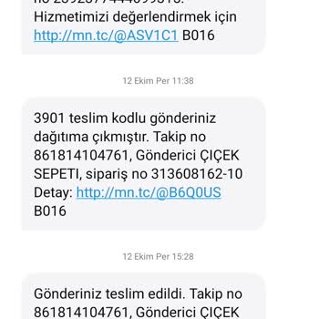 MNG Kargo Kargom Teslim Edilmedi
