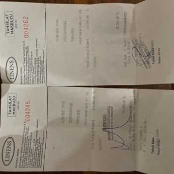 Linens Yalan Tarihlerle Müşteriyi Oyalıyorlar