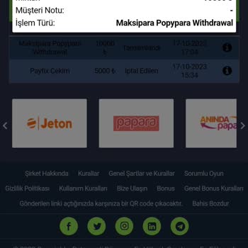 Betgaranti Bakiye Kaybolması Ve Sitemden Benden Başka Biri Müdahale Etmesi