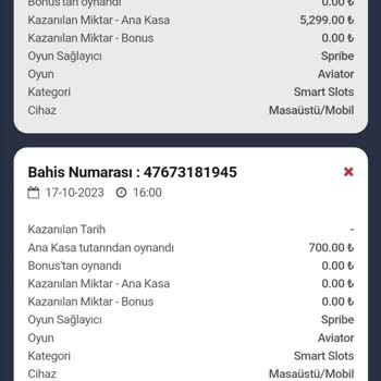 Betgaranti Bakiye Kaybolması Ve Sitemden Benden Başka Biri Müdahale Etmesi