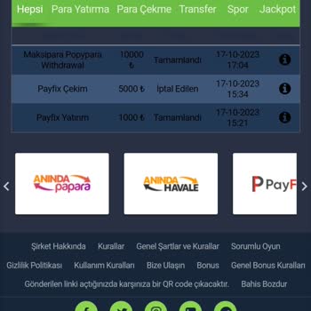 Betgaranti Bakiye Kaybolması Ve Sitemden Benden Başka Biri Müdahale Etmesi
