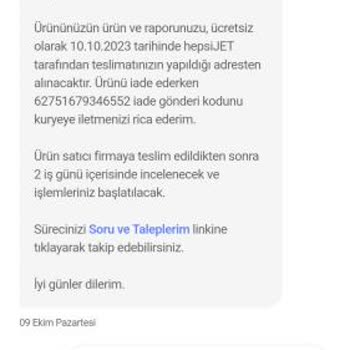 Doa Raporunu Hiçe Sayan Hepsiburada