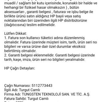 Doa Raporunu Hiçe Sayan Hepsiburada