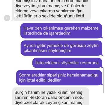 Getir, Domino's Hatalı Sipariş