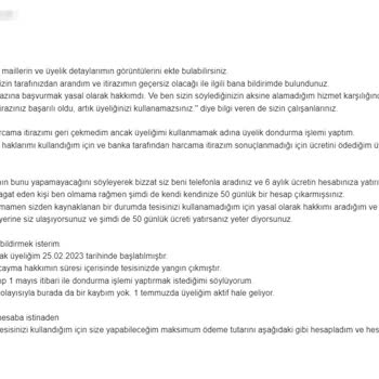 Eki aç