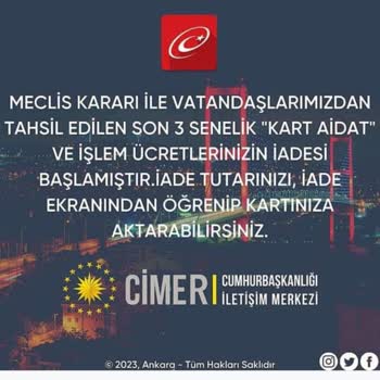 PeP CİMER Ve E Devleti Kullanarak