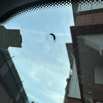 Pilot Garage Cam Küçük Çatlak