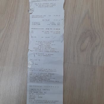 Sunny Aldığım Televizyonun Ekranı Kırık Çıktı Değişim Reddedildi.