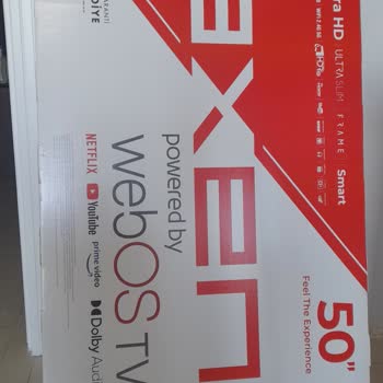 Sunny Aldığım Televizyonun Ekranı Kırık Çıktı Değişim Reddedildi.