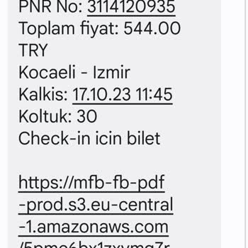 Vib Turizm Sakarya Yolcuyu Yolda Bırakma