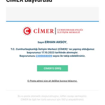 Aras Kargo Dağıtıma Çıkarılmıyor Ve Haber Dahi Verilmeden İade Ediliyor