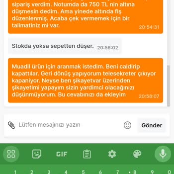 Migros'un Kupon Vermemek İçin Eksik Teslimatı