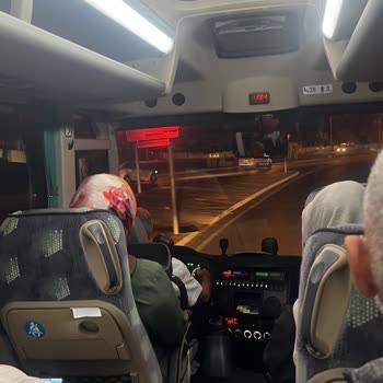 Kamil Koç Alanya Yolculuğu Habersiz İptal