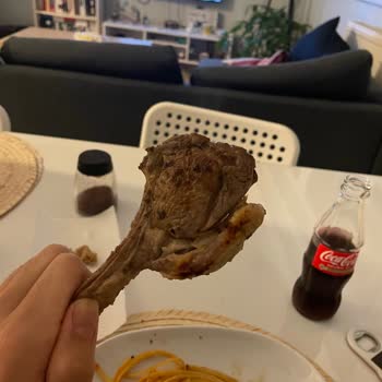 Carrefour Aşırı Yağlı Pirzola