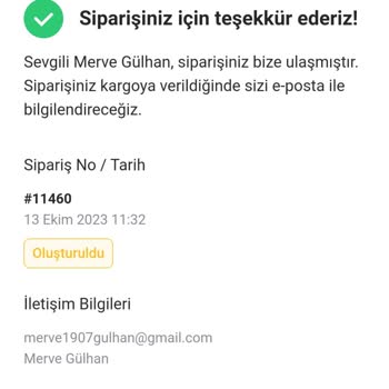 Https://onlytrendwear.com Sipariş İptal Talebi