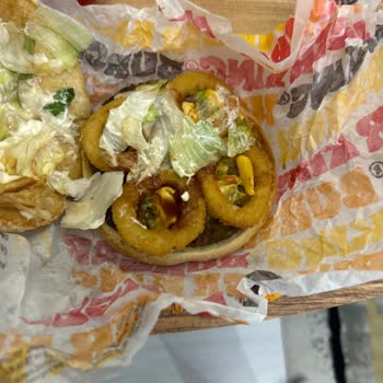 Girne Cad. Burger King Vasat.