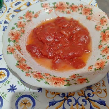 Knorr Domates Çorbası İçinden Çıkanlar