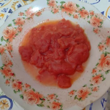 Knorr Domates Çorbası İçinden Çıkanlar