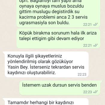 Vestel, Vestel Yetkili Servis