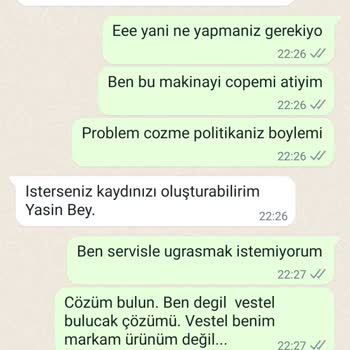 Vestel, Vestel Yetkili Servis