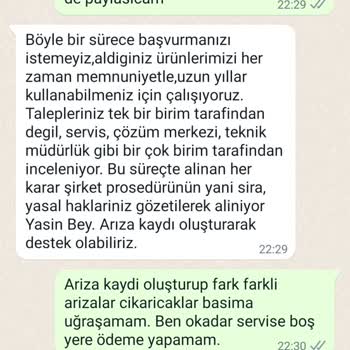 Vestel, Vestel Yetkili Servis