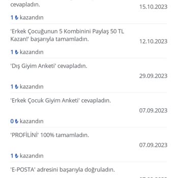 LCW Kazanıyorum Vaat Edilen Ücreti Ödemedi