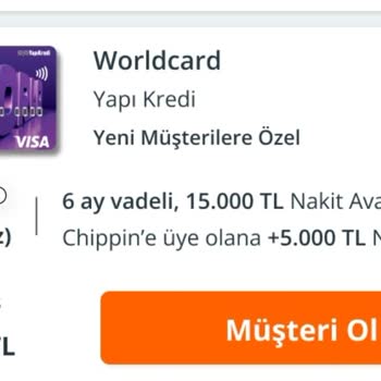HangiKredi Yapı Kredi 15.000 TL Taksitli Nakit Avans Yanıltıcı Kampanya Reklamı