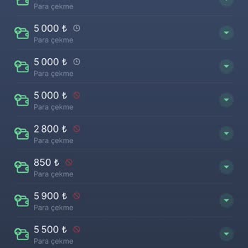 7Slots Paramı Çekemiyorum Sürekli Oyalıyorlar!