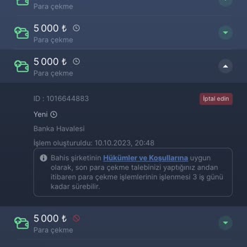 7Slots Paramı Çekemiyorum Sürekli Oyalıyorlar!