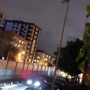 Bedaş Sokak Lambası Tamiri