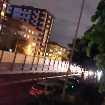 Bedaş Sokak Lambası Tamiri