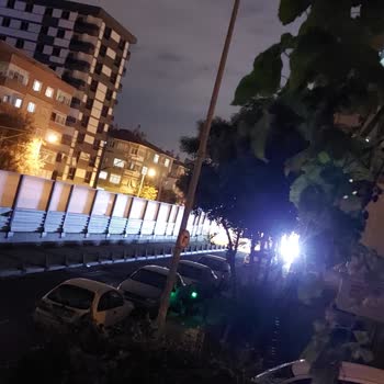 Bedaş Sokak Lambası Tamiri