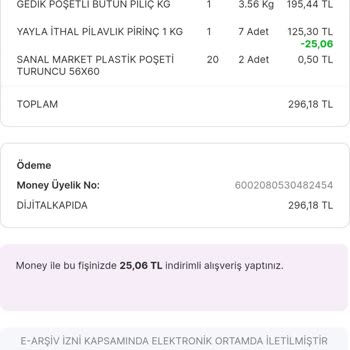 Migros Para İadem Yapılmadı. Siparişteki Notlar Dikkate Alınmıyor