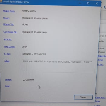 Aras Kargocuların Yalanları