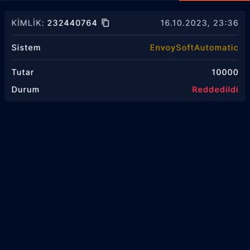 Betoffice 20000 TL'mi Sildi, Güvenilir Bir Site Değil!