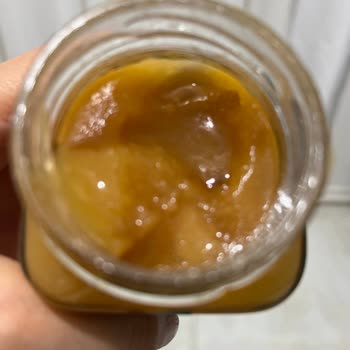 Bee'o Ham Bal Şekerlenmiş Çıktı.